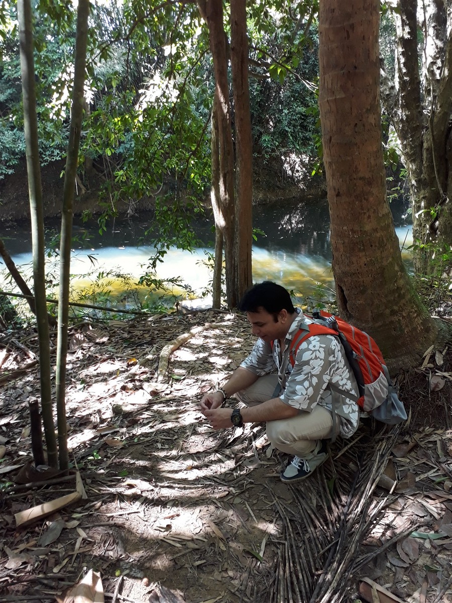 Day 2 - Jungle Trekking in Khao Sok National Park : Surat Thani, Thailand (Apr'18) 3