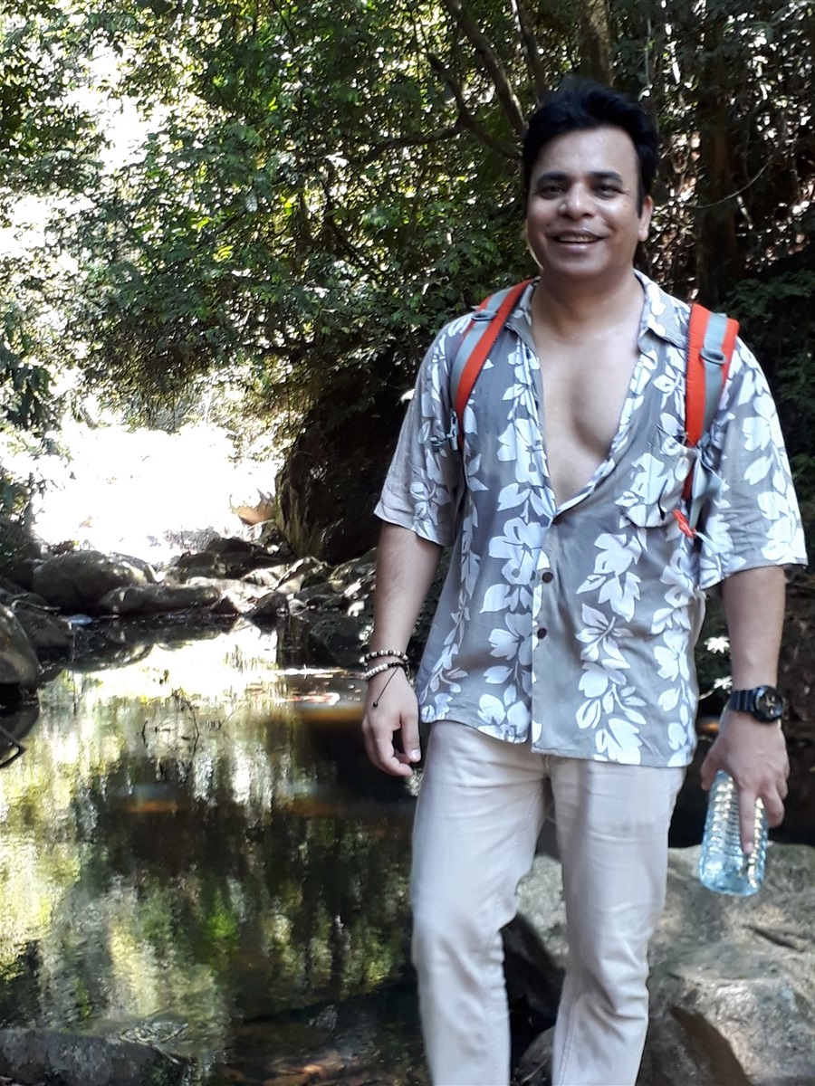 Day 2 - Jungle Trekking in Khao Sok National Park : Surat Thani, Thailand (Apr'18) 4