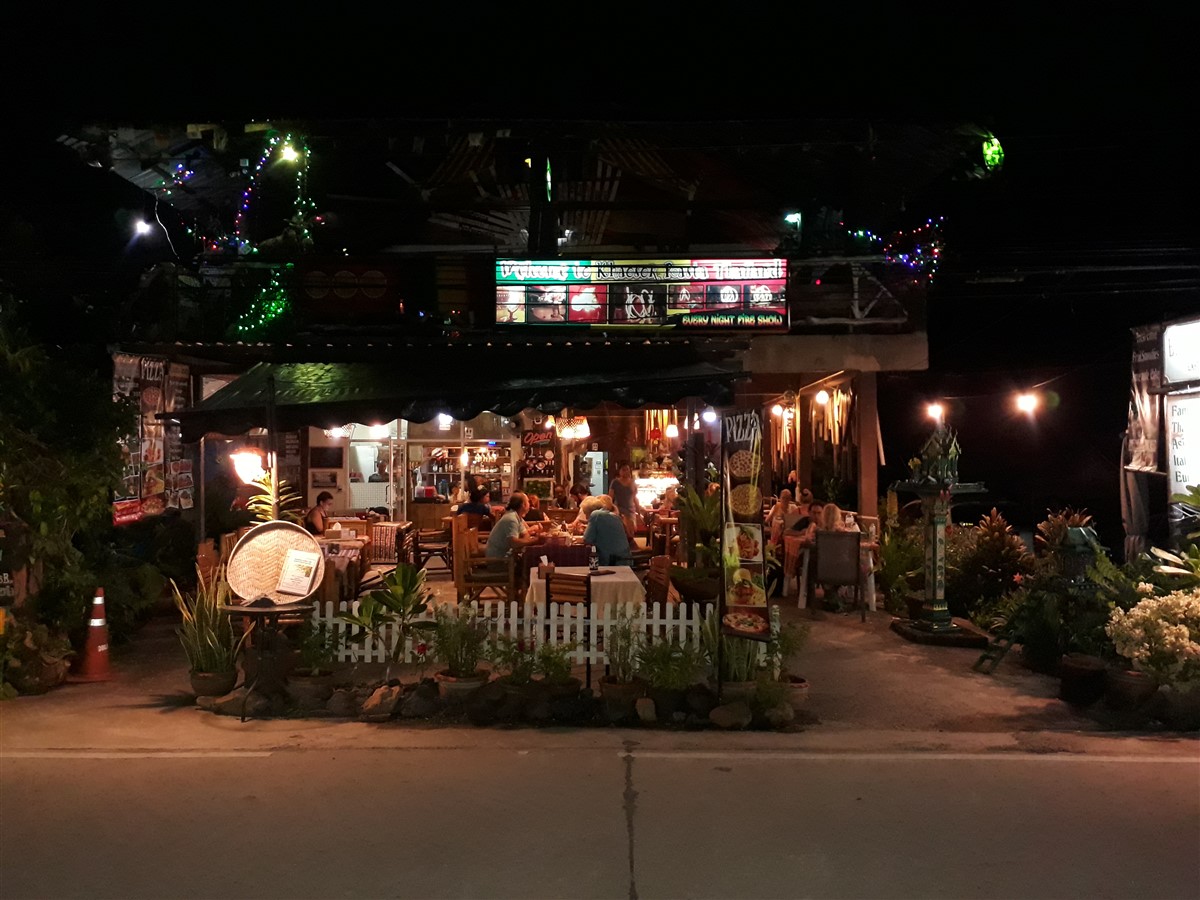 Day 1 - At Khao Sok Silver Cliff Resort & Around : Surat Thani, Thailand (Apr'18) 18