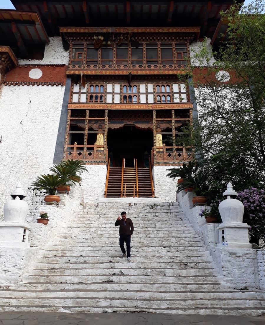Day 2 - Next Day On The Way To Punakha : Bhutan (Jun’18) 69