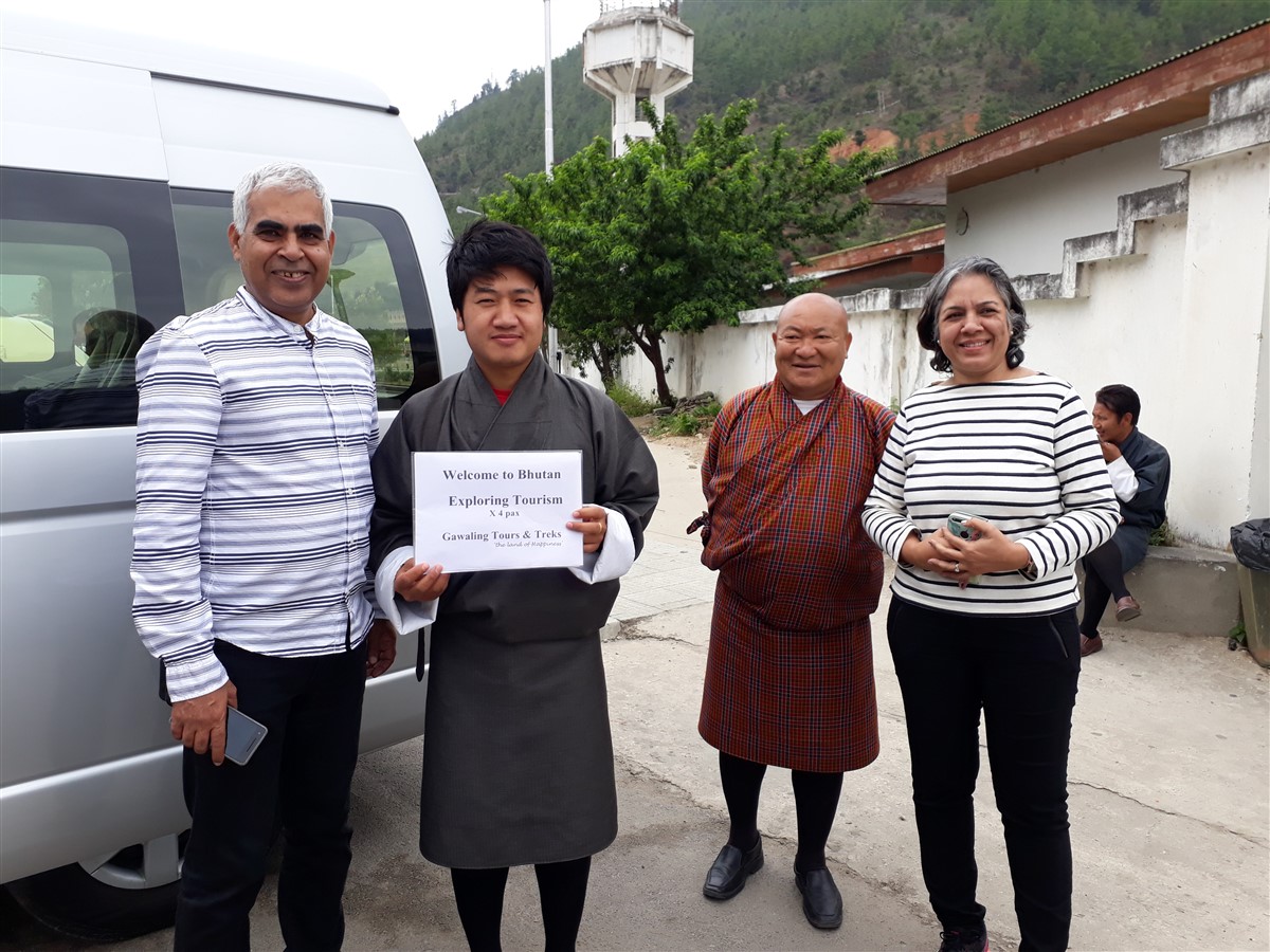 Day 1 - Our First Day in Thimphu : Bhutan (Jun’18) 5