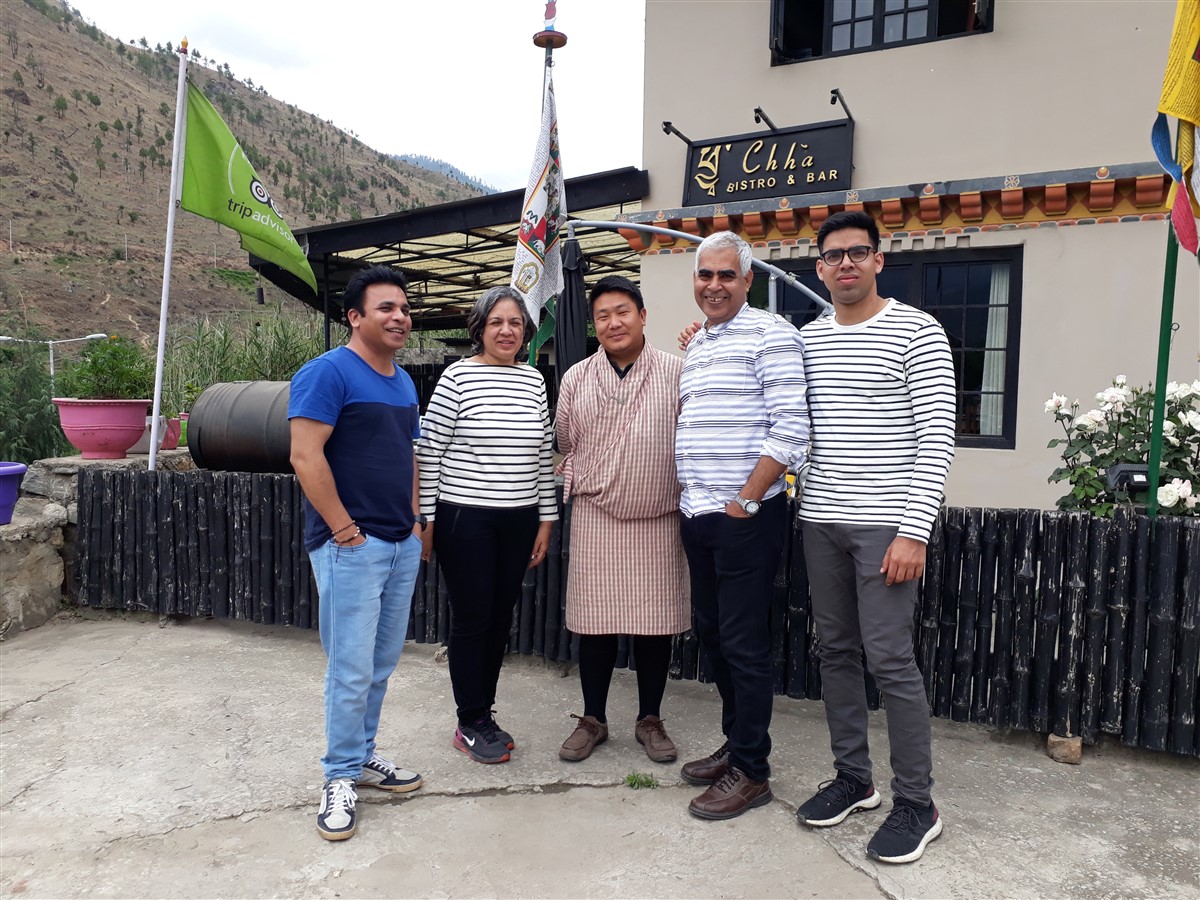 Day 1 - Our First Day in Thimphu : Bhutan (Jun’18) 19