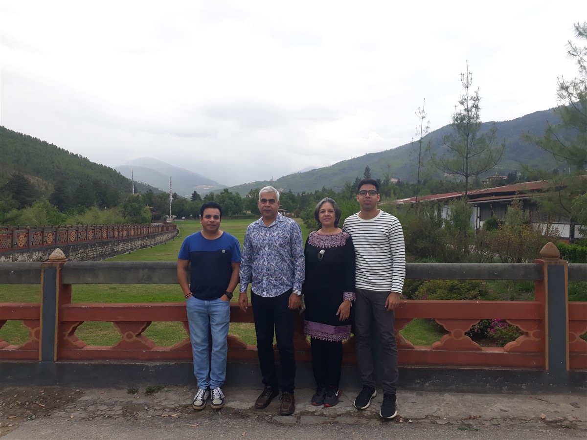 Day 1 - Our First Day in Thimphu : Bhutan (Jun’18) 63