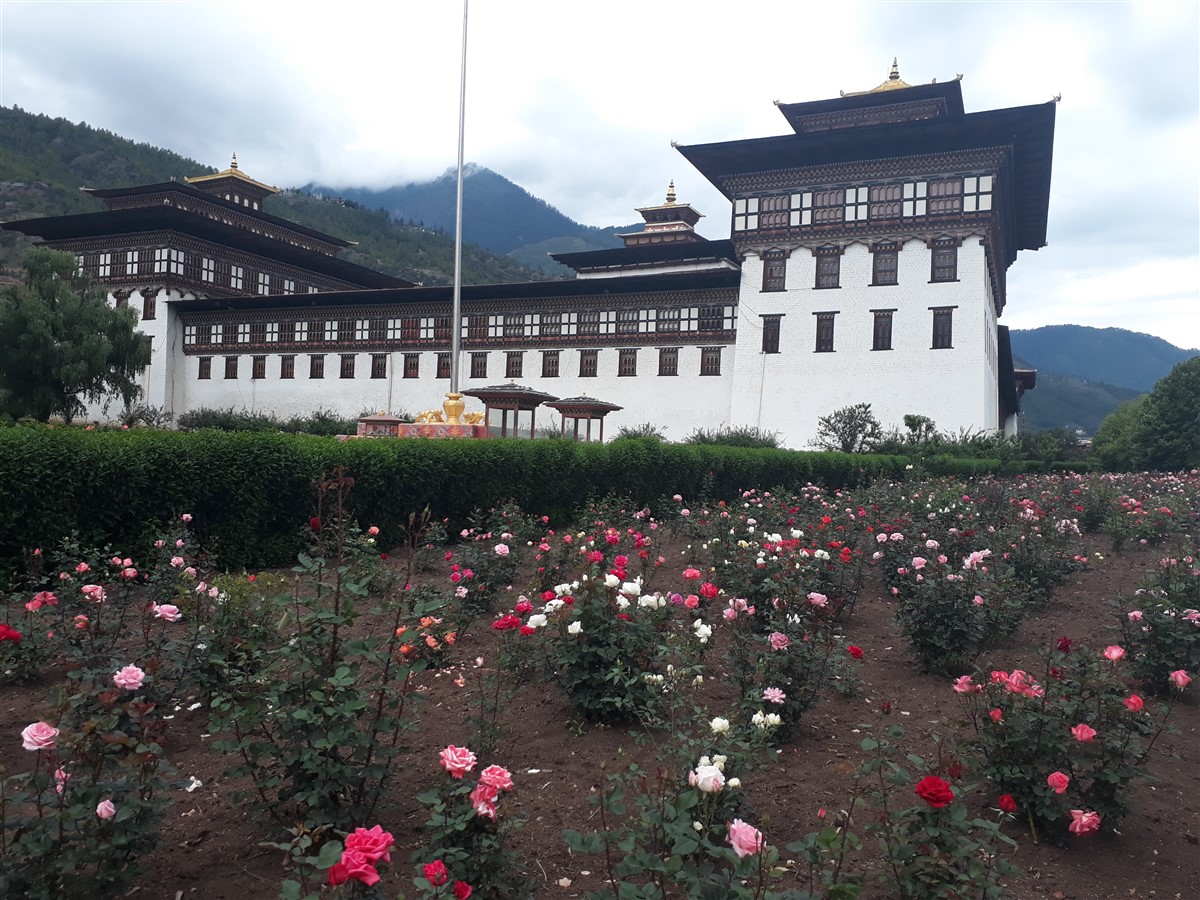 Day 1 - Our First Day in Thimphu : Bhutan (Jun’18) 62