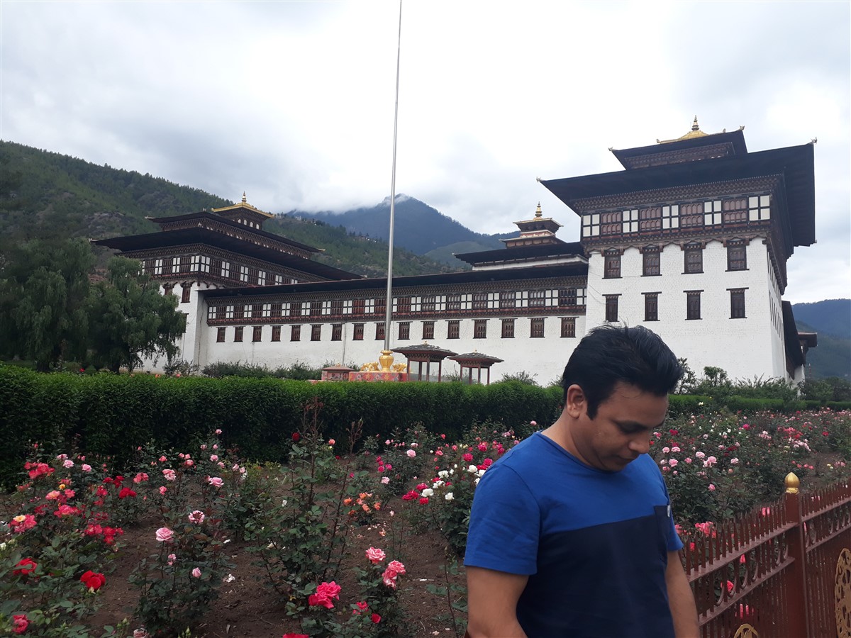 Day 1 - Our First Day in Thimphu : Bhutan (Jun’18) 61