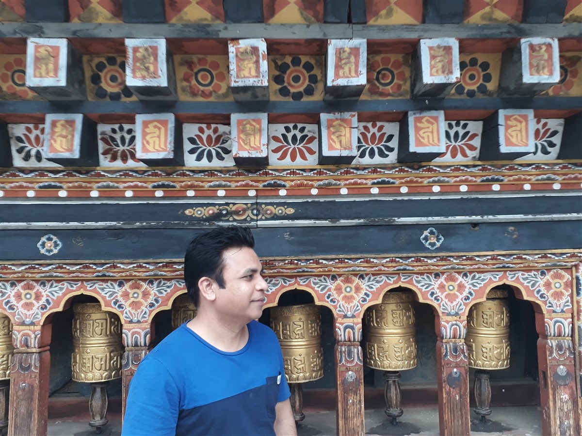 Day 1 - Our First Day in Thimphu : Bhutan (Jun’18) 51