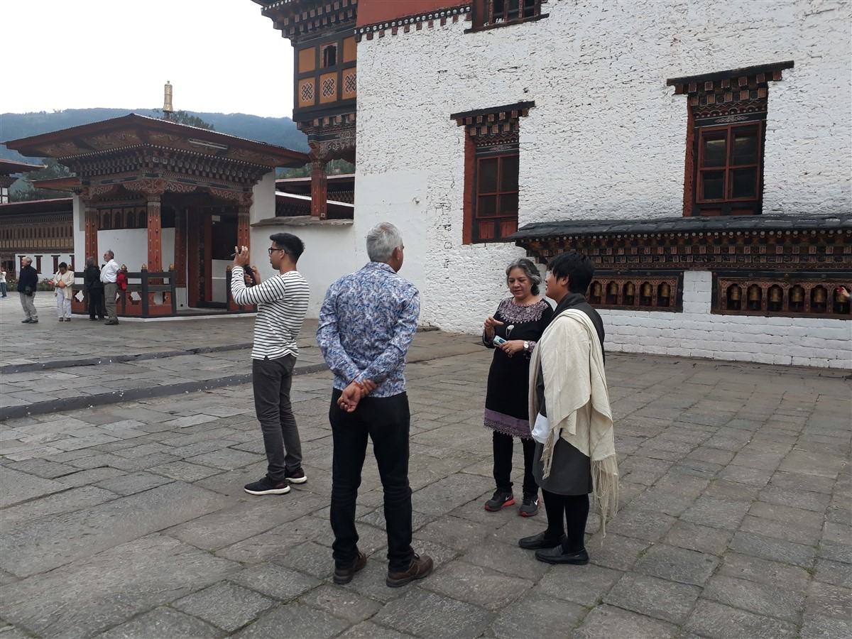 Day 1 - Our First Day in Thimphu : Bhutan (Jun’18) 47