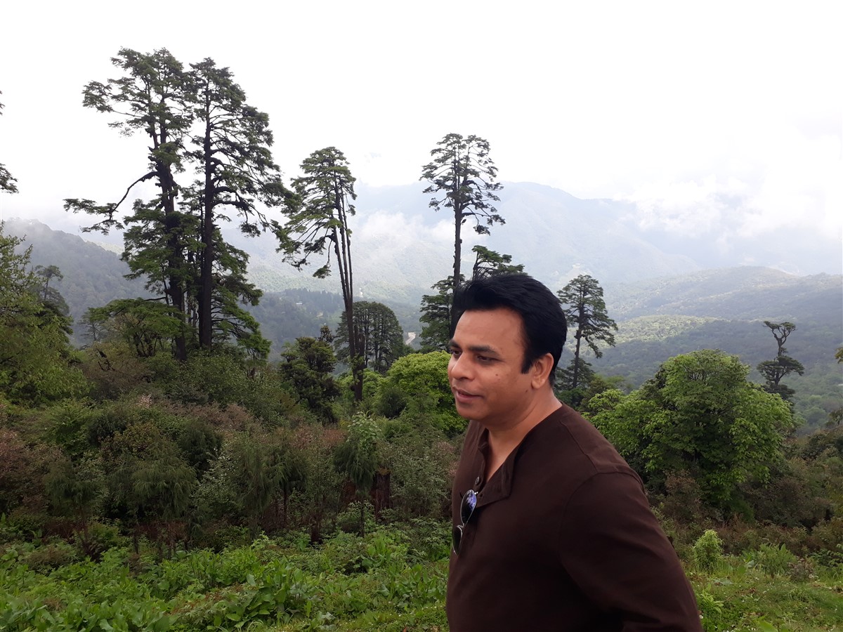 Day 2 - Next Day On The Way To Punakha : Bhutan (Jun’18) 3
