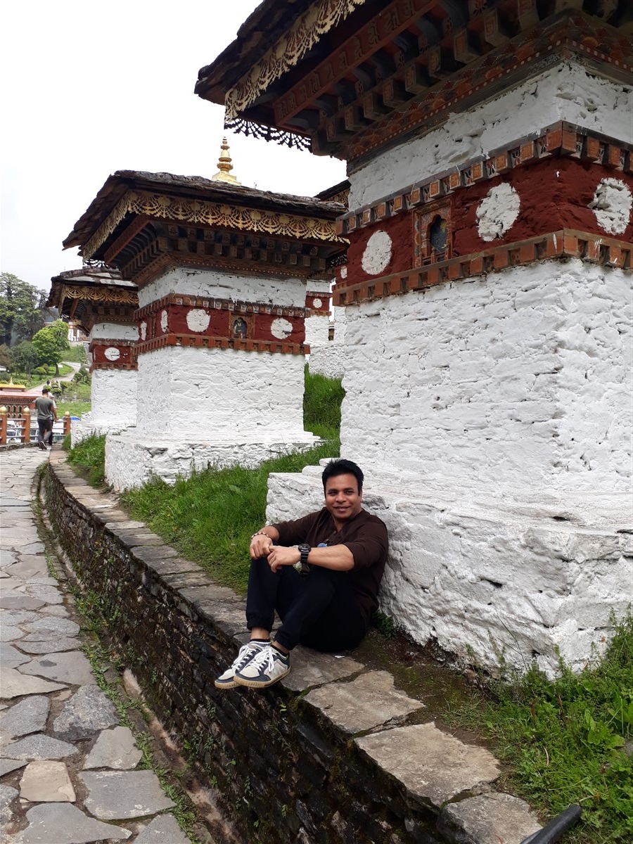 Day 2 - Next Day On The Way To Punakha : Bhutan (Jun’18) 6