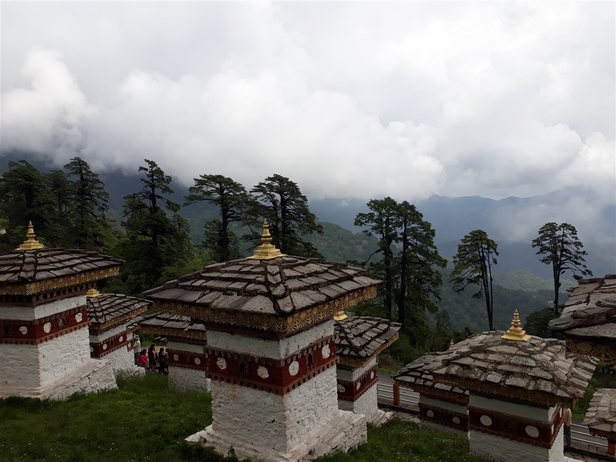 Day 2 - Next Day On The Way To Punakha : Bhutan (Jun’18) 15