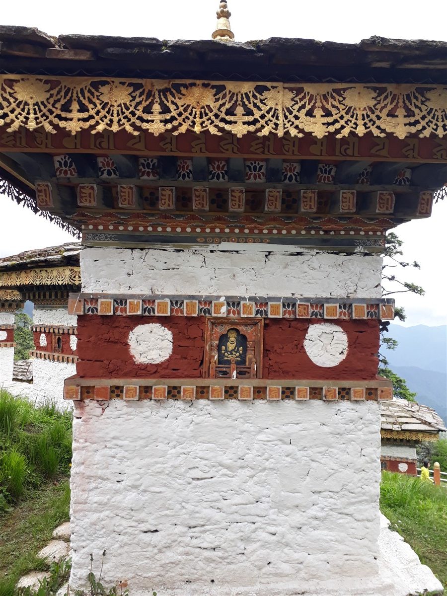 Day 2 - Next Day On The Way To Punakha : Bhutan (Jun’18) 10