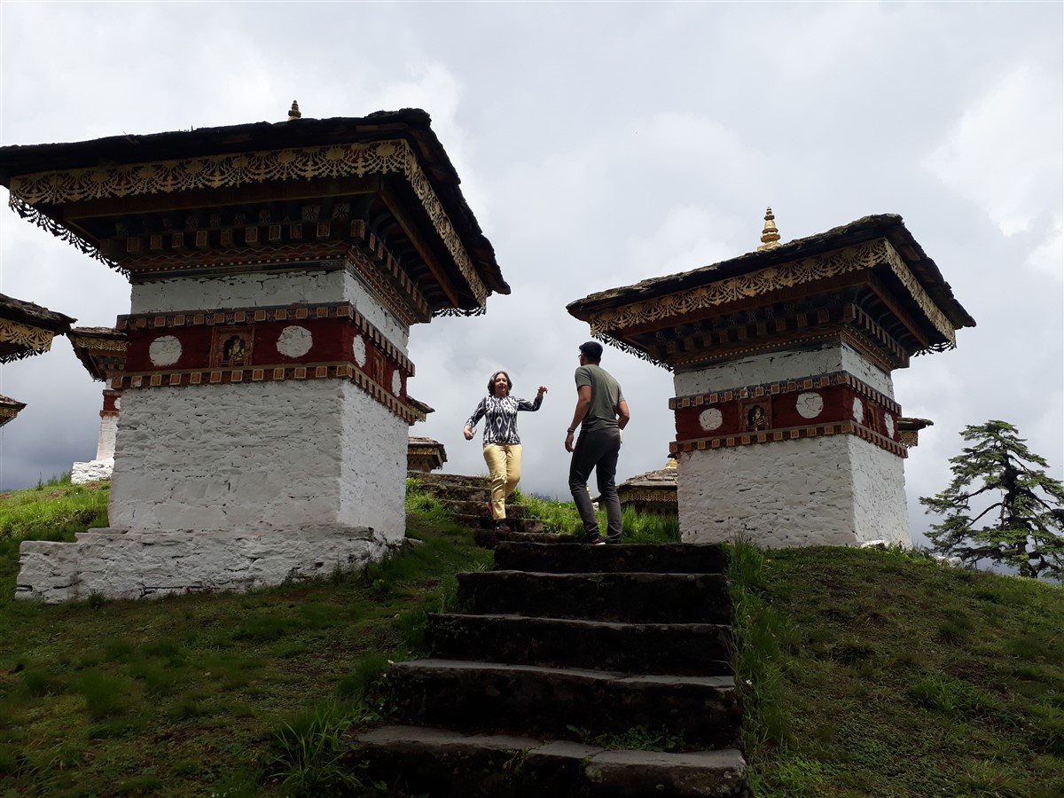 Day 2 - Next Day On The Way To Punakha : Bhutan (Jun’18) 20