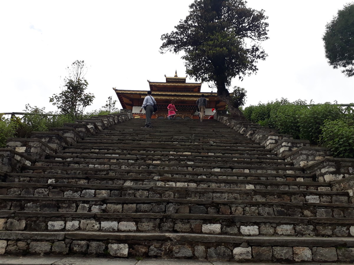 Day 2 - Next Day On The Way To Punakha : Bhutan (Jun’18) 19