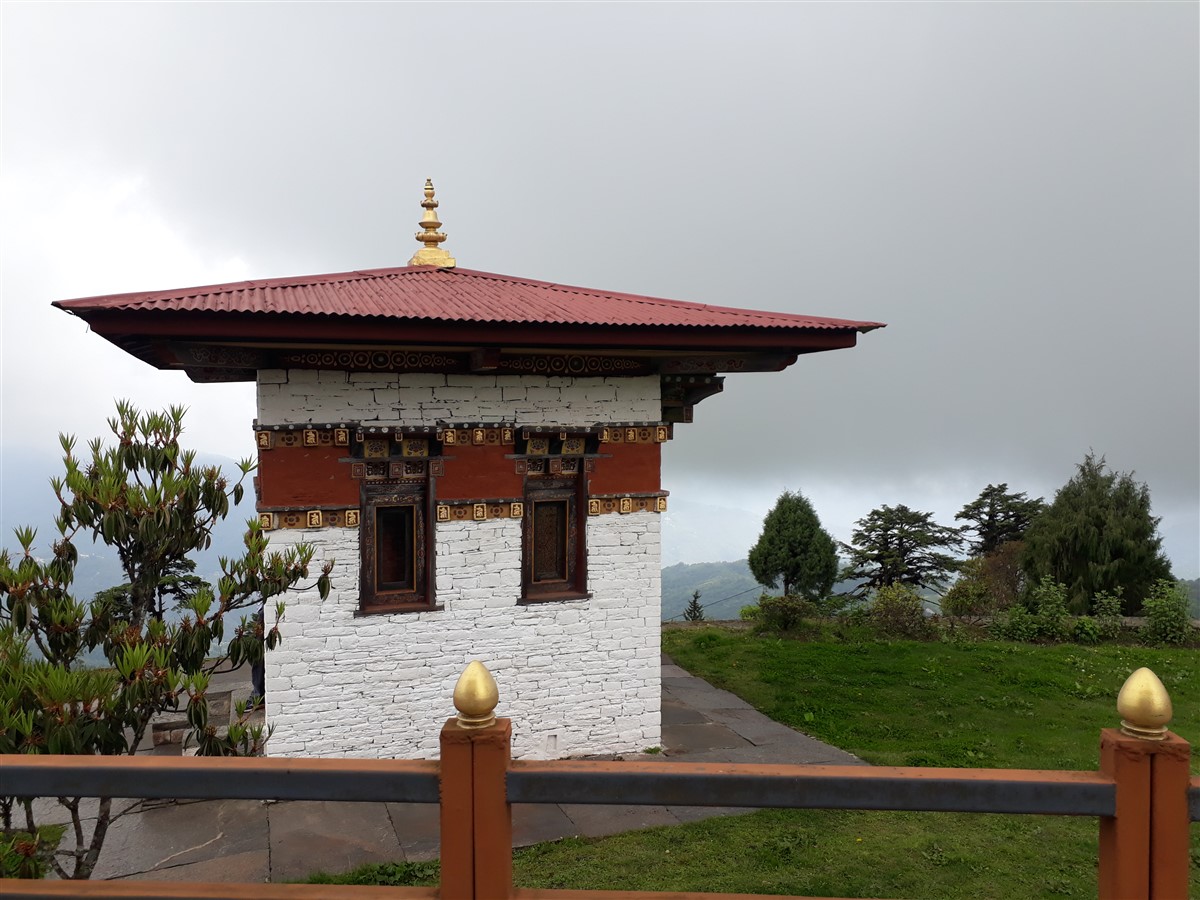 Day 2 - Next Day On The Way To Punakha : Bhutan (Jun’18) 17