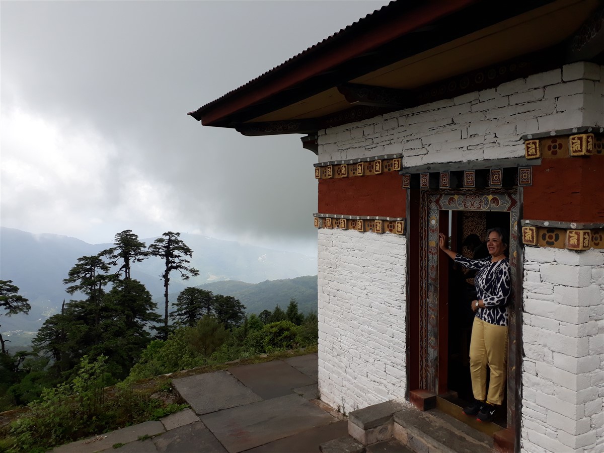 Day 2 - Next Day On The Way To Punakha : Bhutan (Jun’18) 16