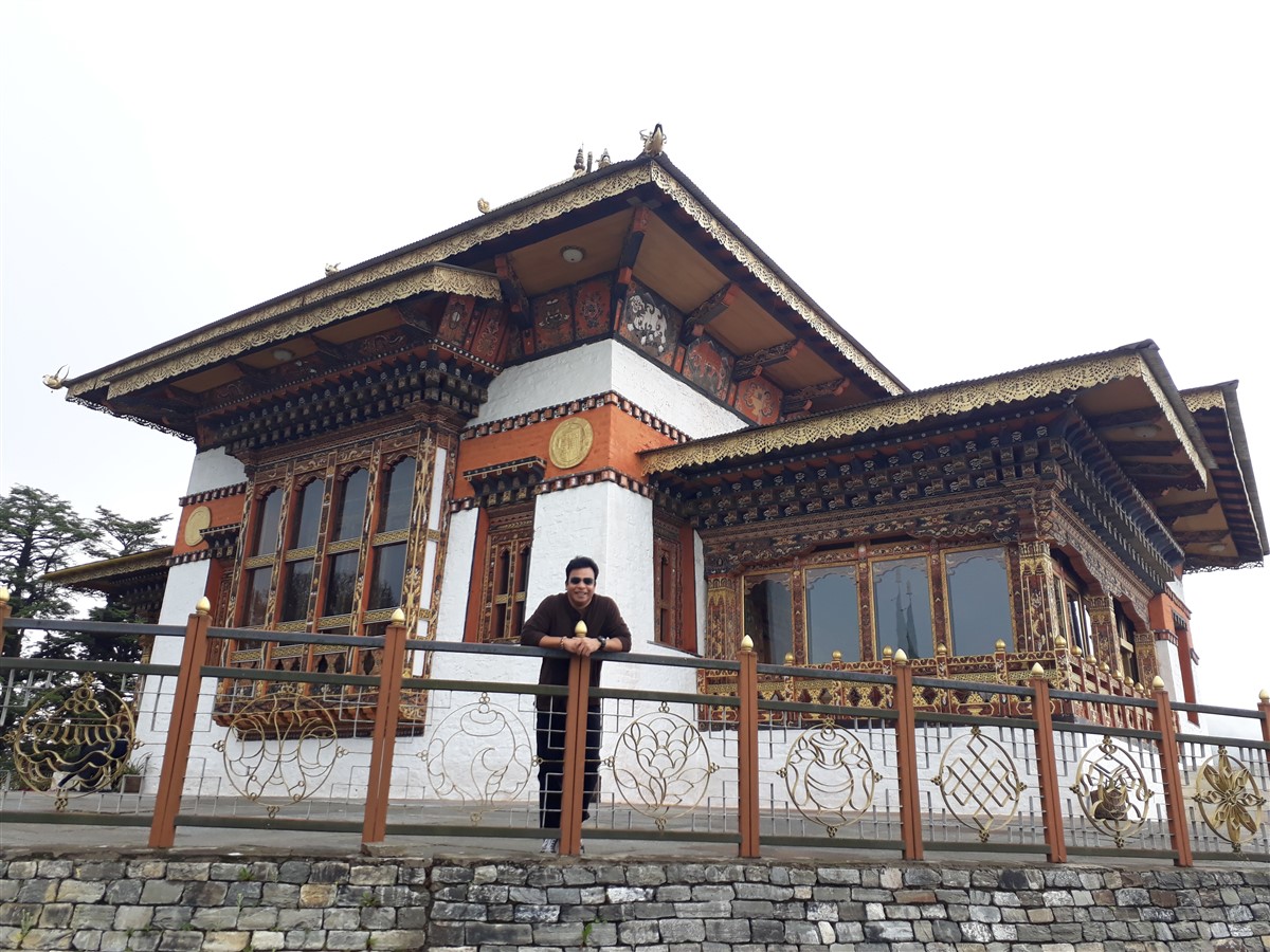 Day 2 - Next Day On The Way To Punakha : Bhutan (Jun’18) 24