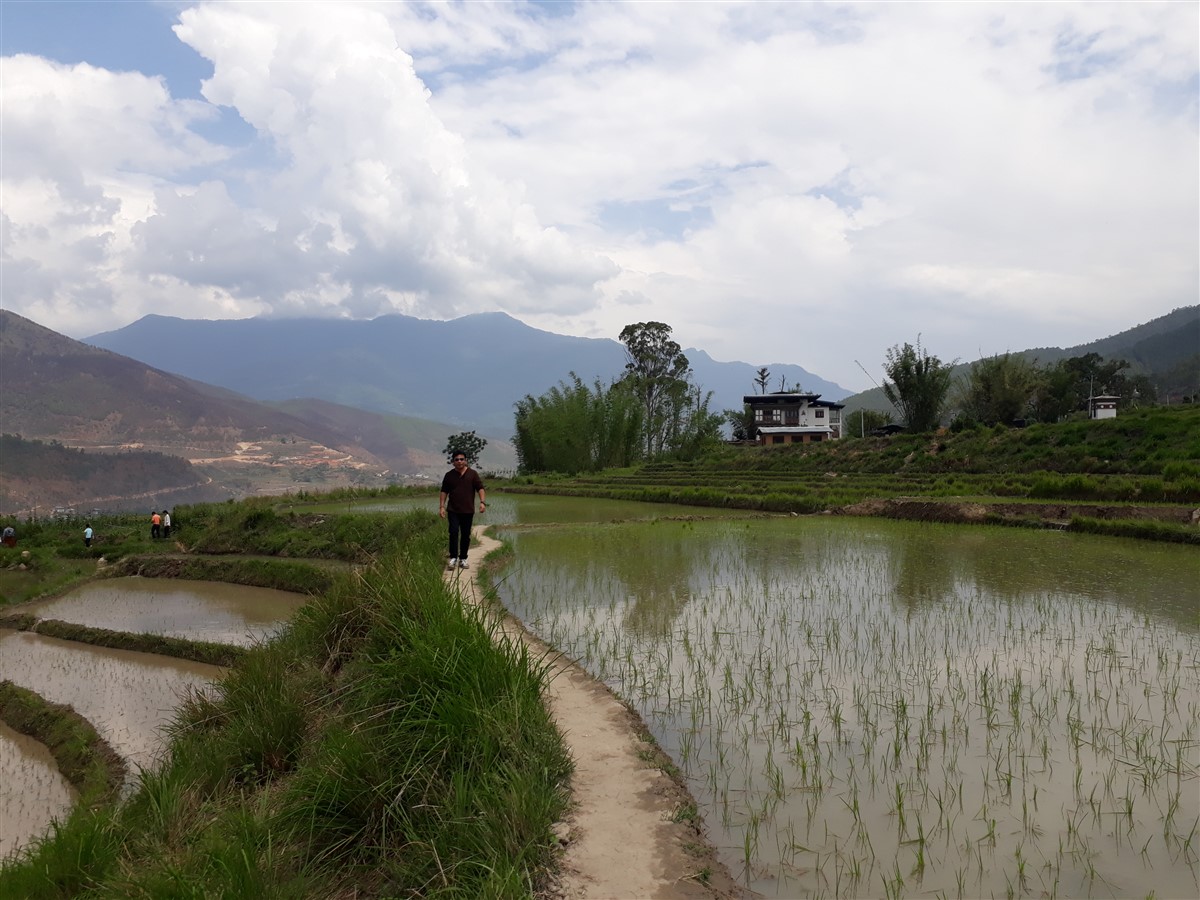 Day 2 - Next Day On The Way To Punakha : Bhutan (Jun’18) 42
