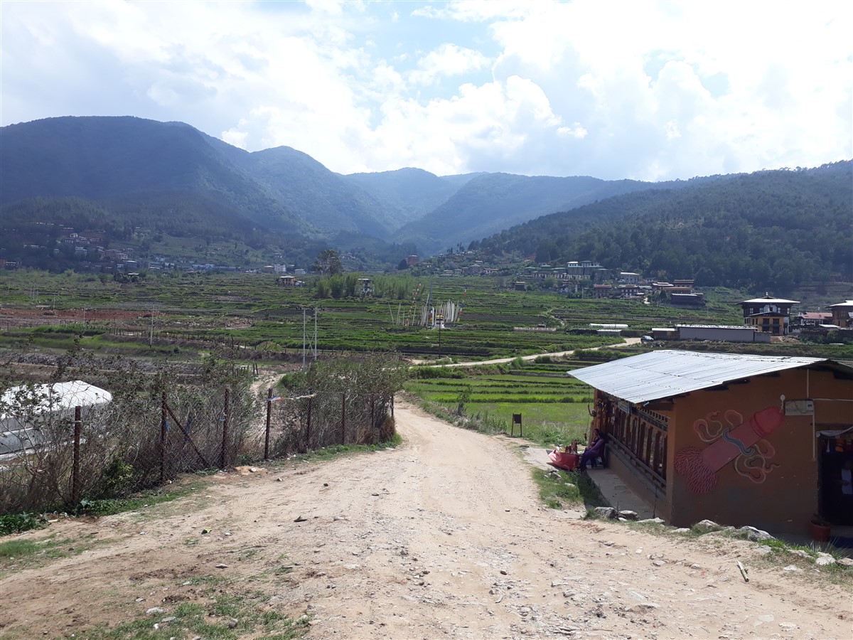 Day 2 - Next Day On The Way To Punakha : Bhutan (Jun’18) 46