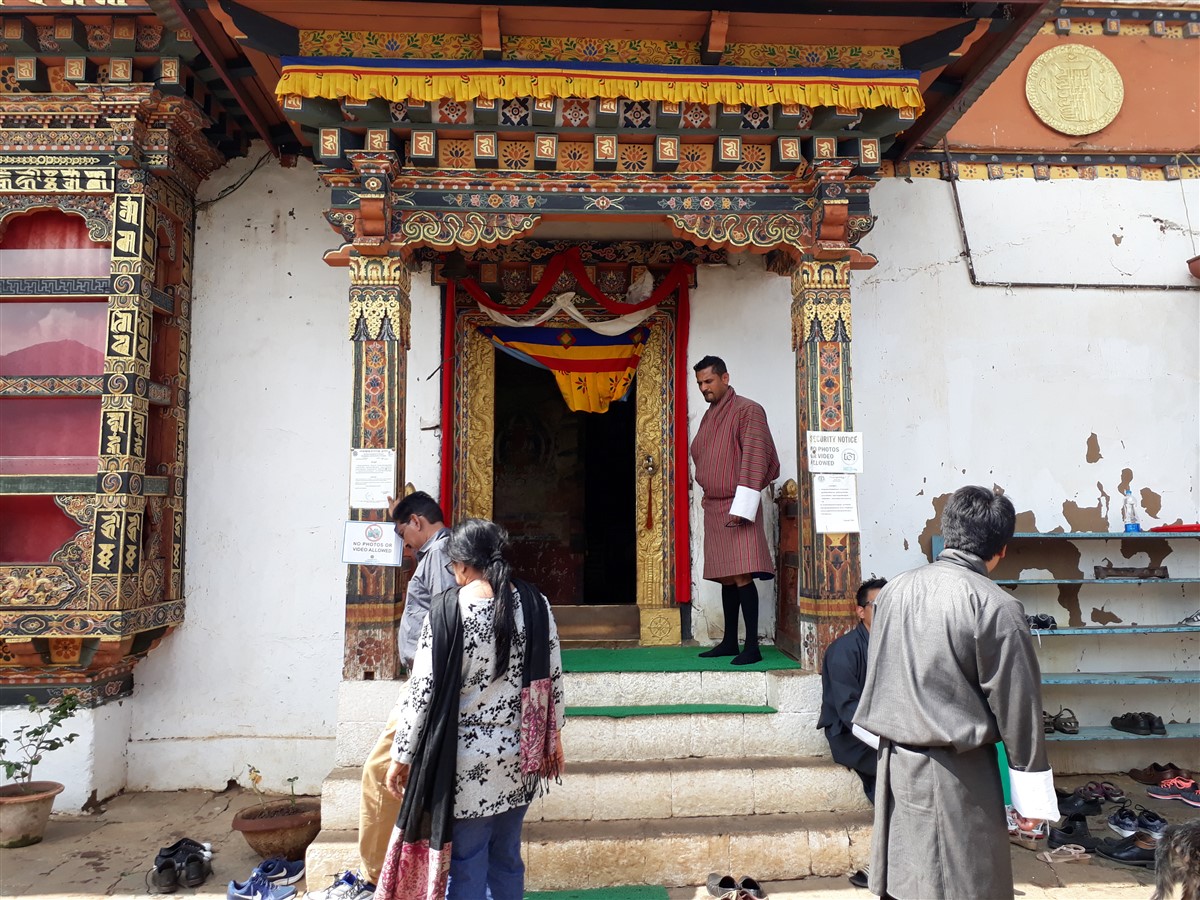 Day 2 - Next Day On The Way To Punakha : Bhutan (Jun’18) 51
