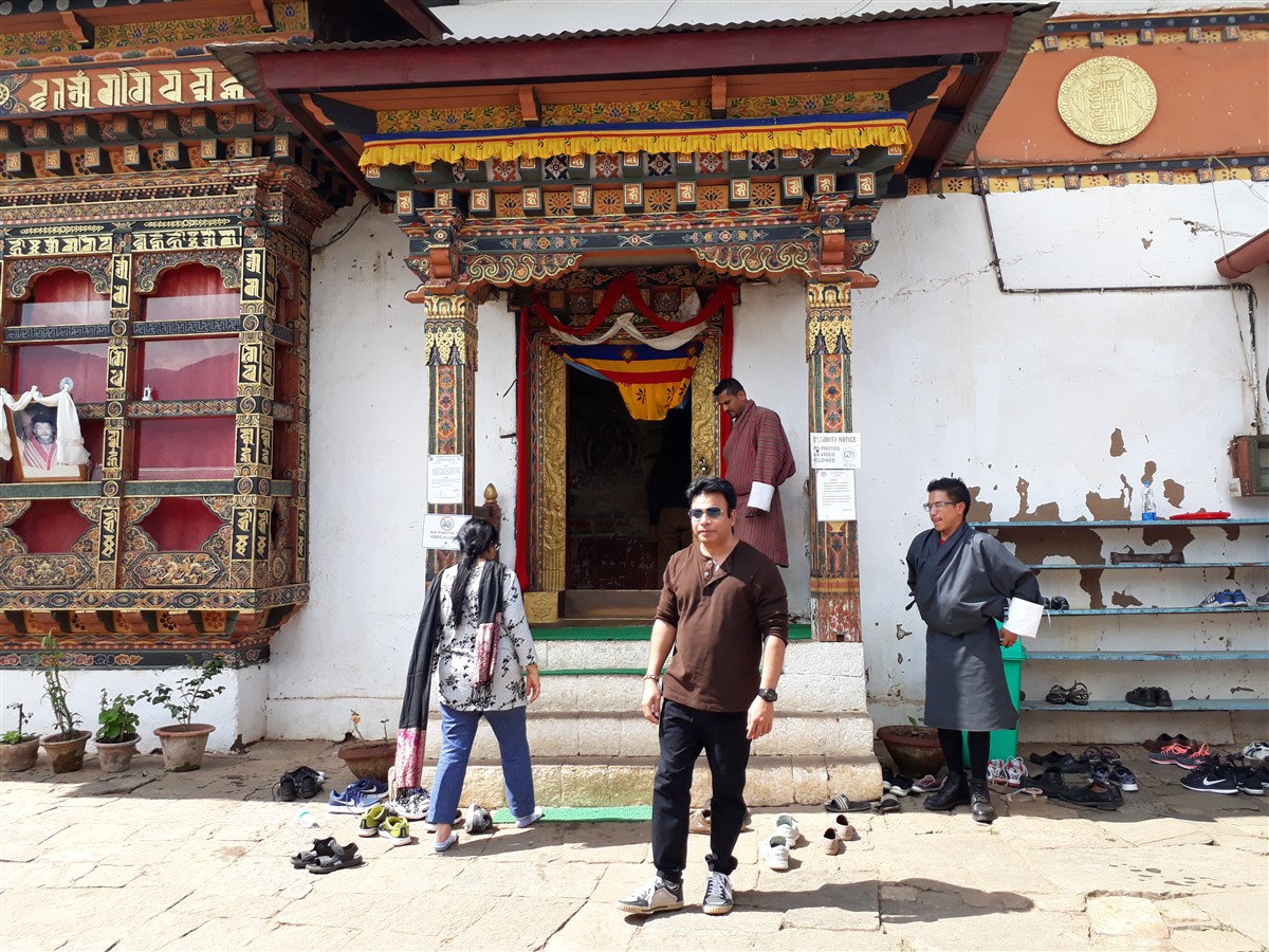 Day 2 - Next Day On The Way To Punakha : Bhutan (Jun’18) 50