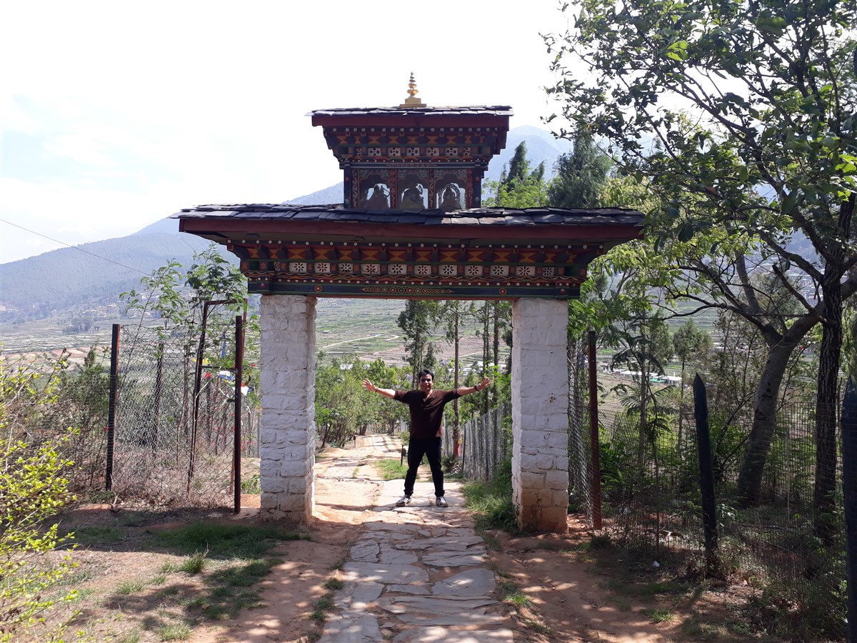 Day 2 - Next Day On The Way To Punakha : Bhutan (Jun’18) 49