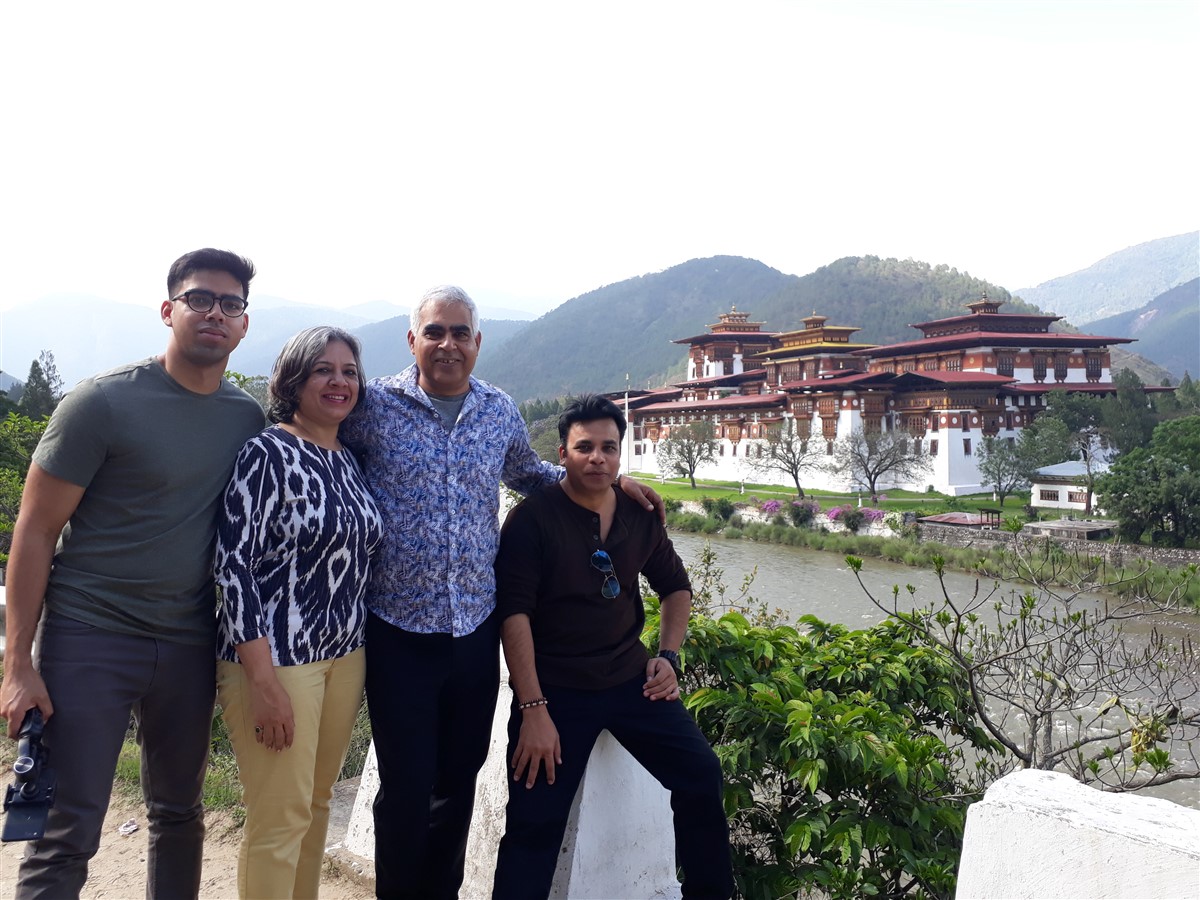 Day 2 - Next Day On The Way To Punakha : Bhutan (Jun’18) 54