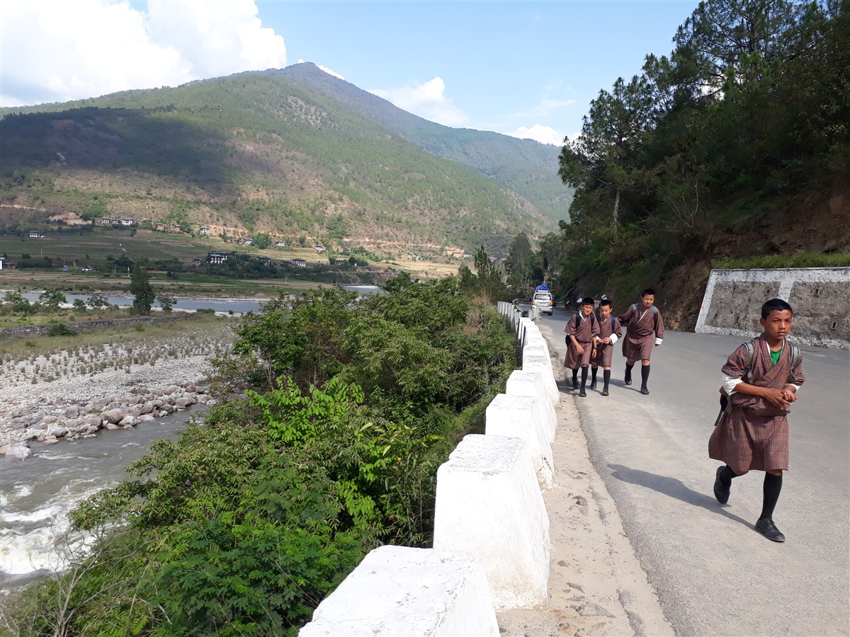 Day 2 - Next Day On The Way To Punakha : Bhutan (Jun’18) 60