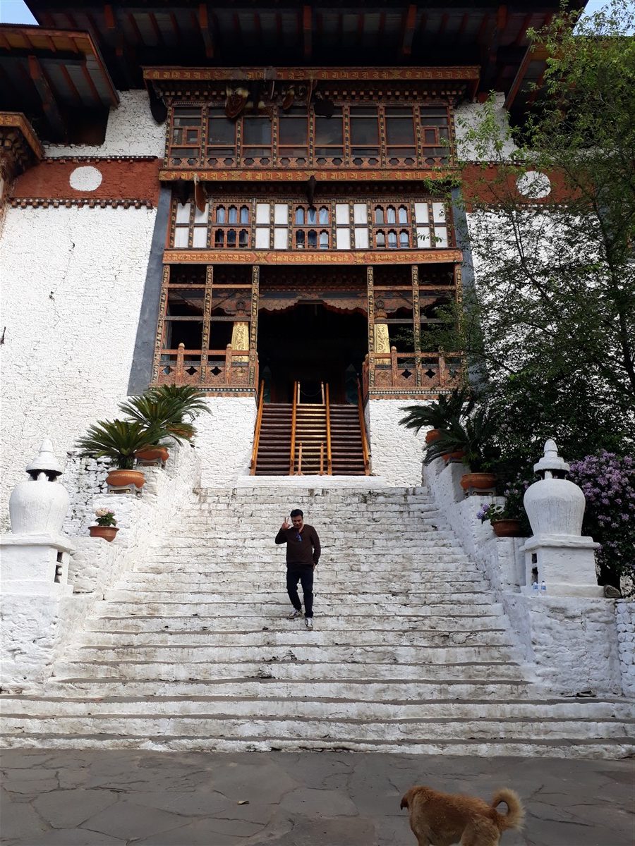 Day 2 - Next Day On The Way To Punakha : Bhutan (Jun’18) 66