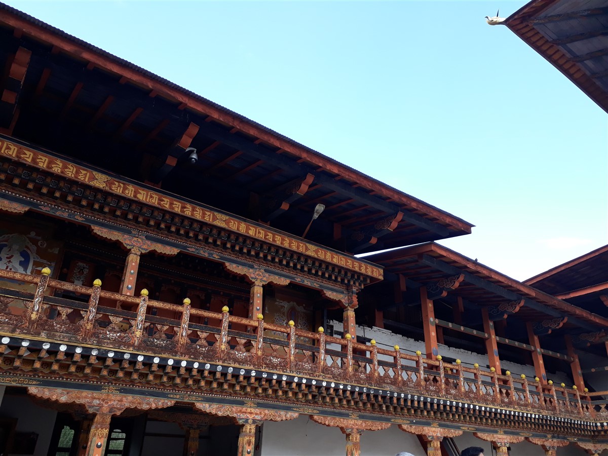 Day 2 - Next Day On The Way To Punakha : Bhutan (Jun’18) 65