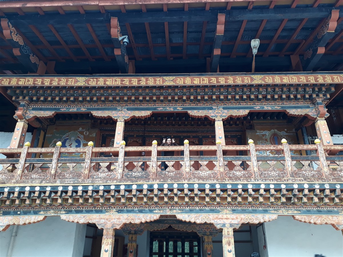 Day 2 - Next Day On The Way To Punakha : Bhutan (Jun’18) 63