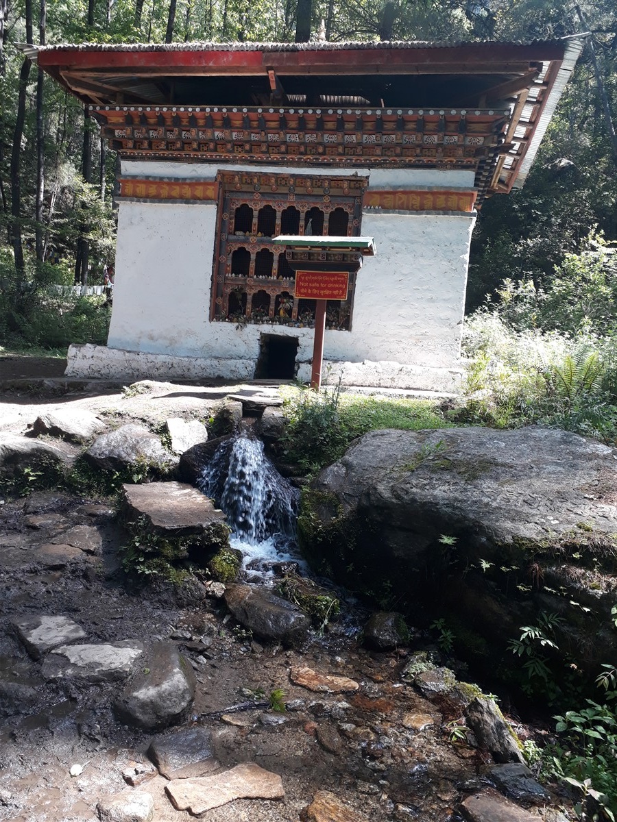 Day 4 - We Completed Hike To Paro Taktsang "Tiger Nest" : Bhutan (Jun'18) 15