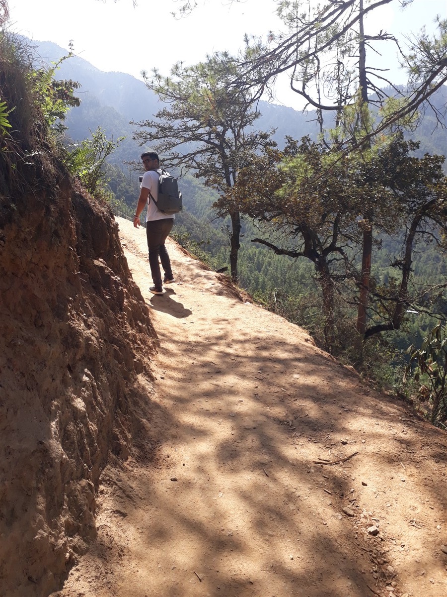 Day 4 - We Completed Hike To Paro Taktsang "Tiger Nest" : Bhutan (Jun'18) 17