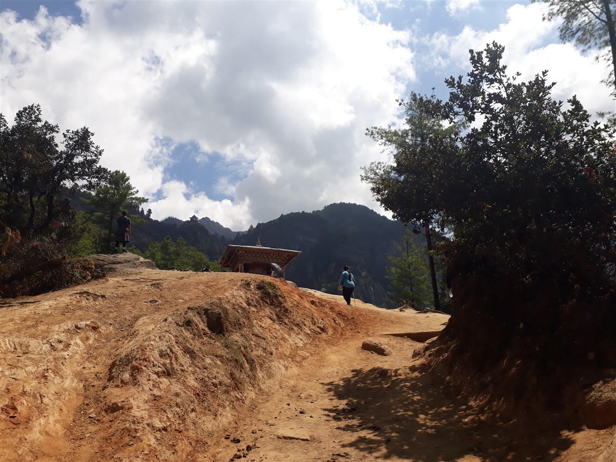 Day 4 - We Completed Hike To Paro Taktsang "Tiger Nest" : Bhutan (Jun'18) 18