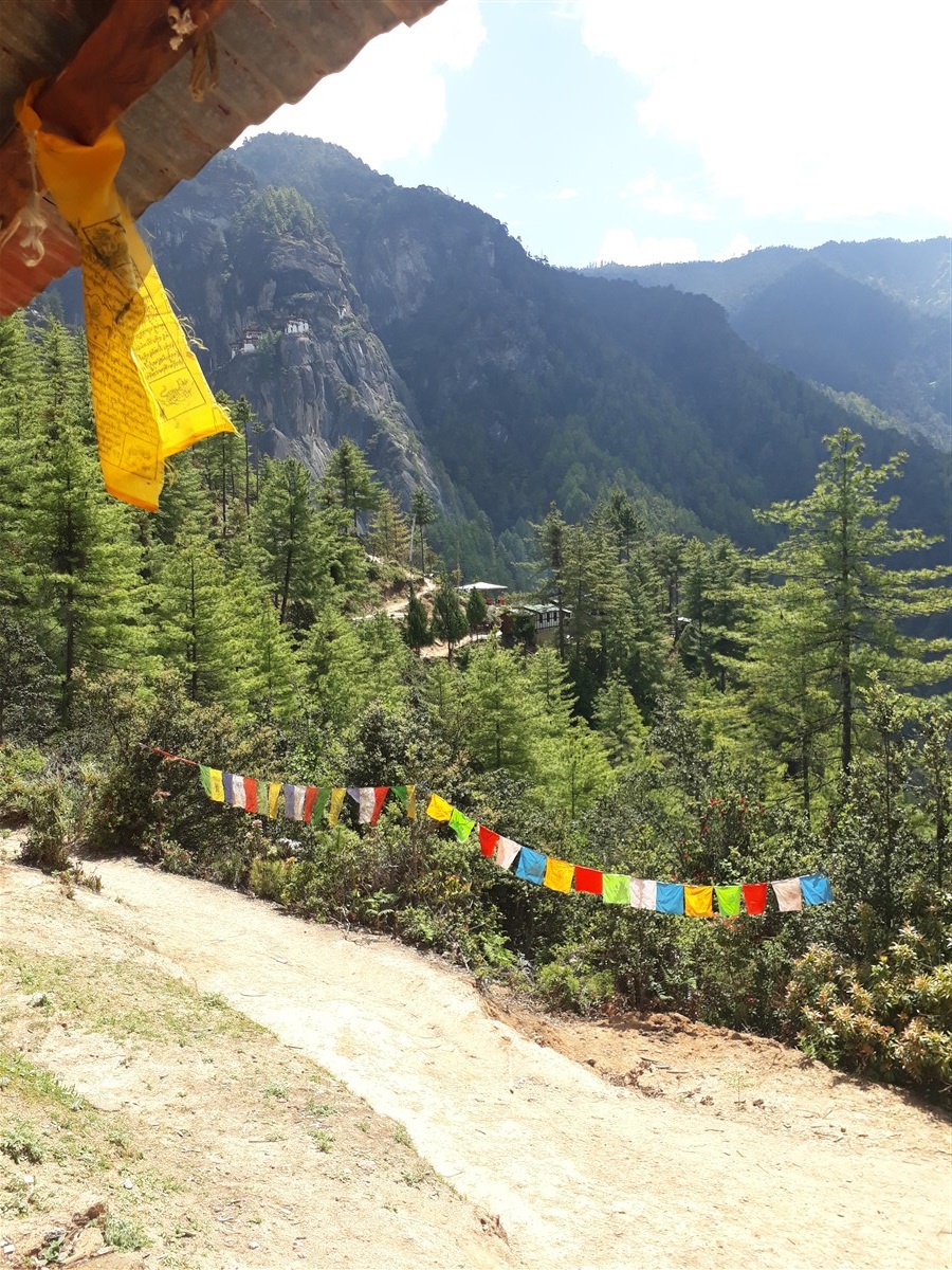 Day 4 - We Completed Hike To Paro Taktsang "Tiger Nest" : Bhutan (Jun'18) 19