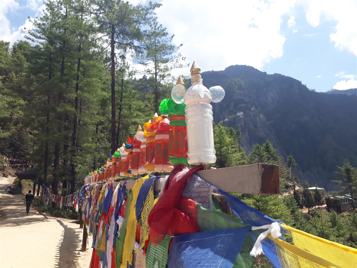 Day 4 - We Completed Hike To Paro Taktsang "Tiger Nest" : Bhutan (Jun'18) 20