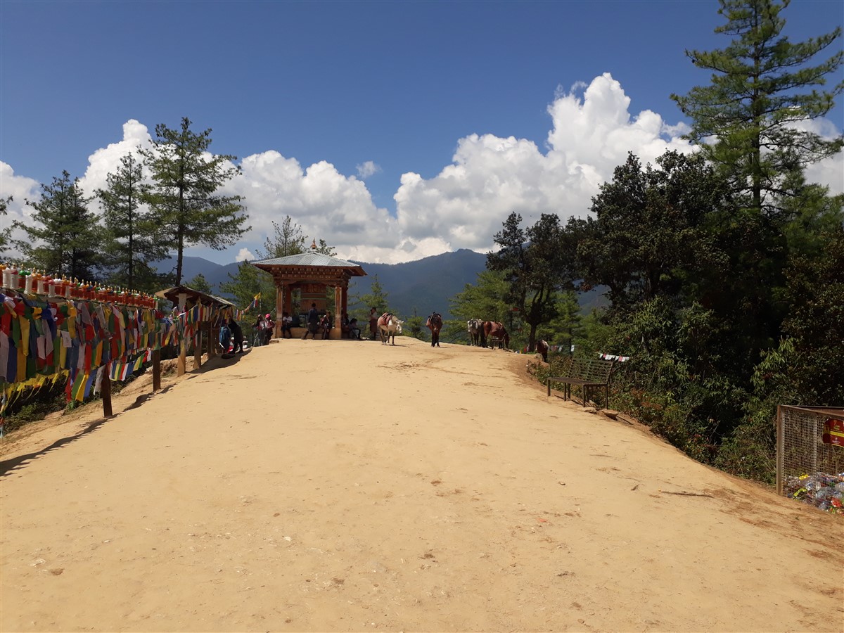 Day 4 - We Completed Hike To Paro Taktsang "Tiger Nest" : Bhutan (Jun'18) 22