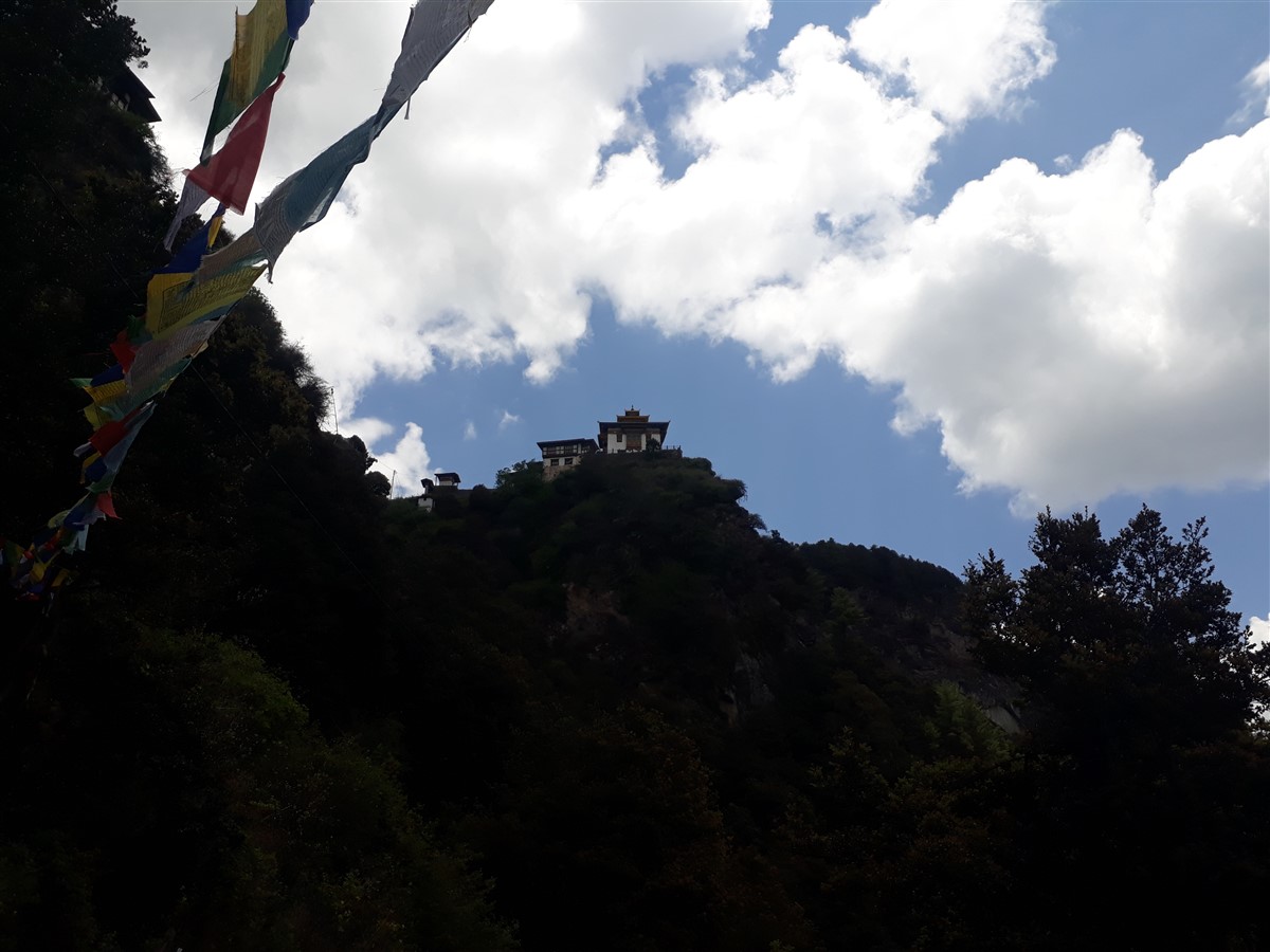 Day 4 - We Completed Hike To Paro Taktsang "Tiger Nest" : Bhutan (Jun'18) 23