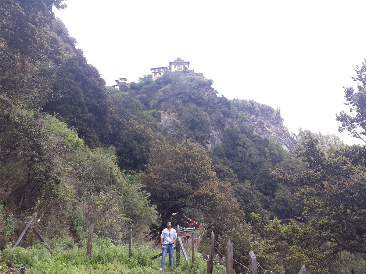 Day 4 - We Completed Hike To Paro Taktsang "Tiger Nest" : Bhutan (Jun'18) 7