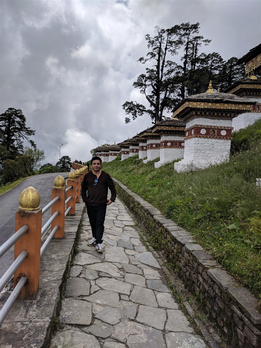 Day 2 - Next Day On The Way To Punakha : Bhutan (Jun’18) 32