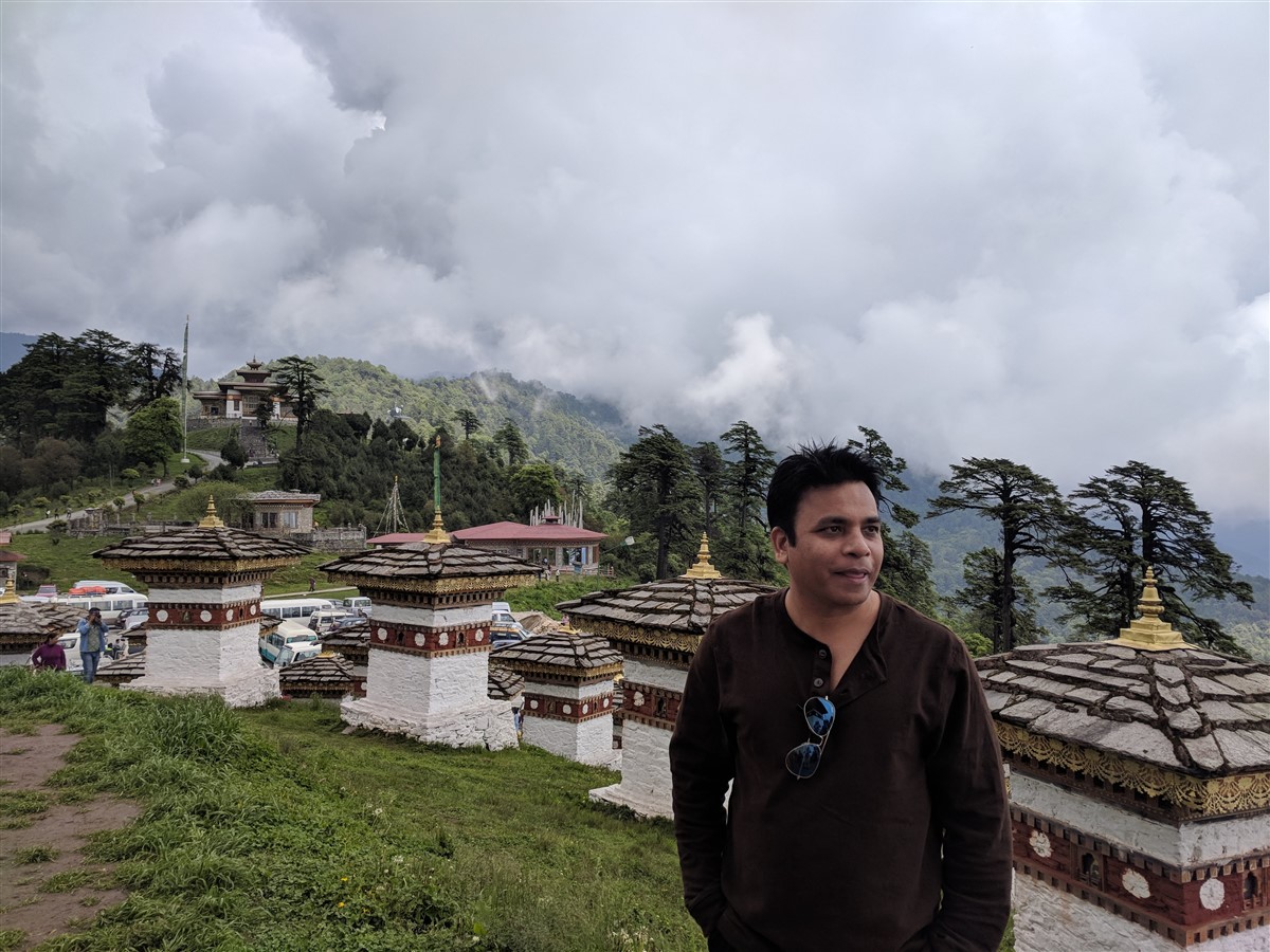Day 2 - Next Day On The Way To Punakha : Bhutan (Jun’18) 31