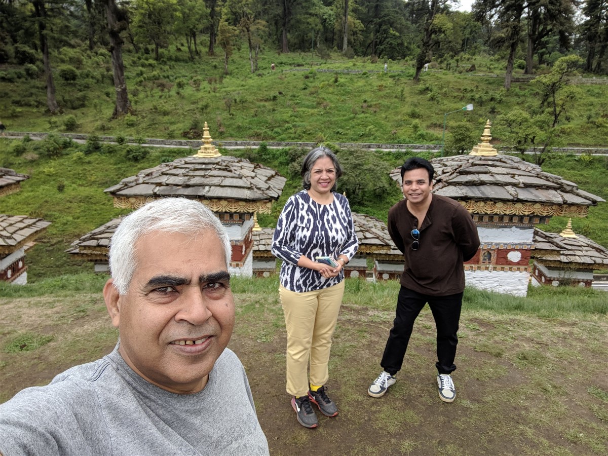 Day 2 - Next Day On The Way To Punakha : Bhutan (Jun’18) 30