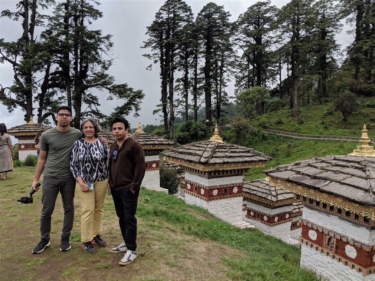 Day 2 - Next Day On The Way To Punakha : Bhutan (Jun’18) 29