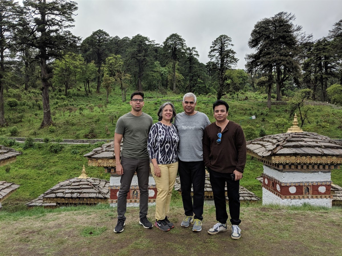 Day 2 - Next Day On The Way To Punakha : Bhutan (Jun’18) 28