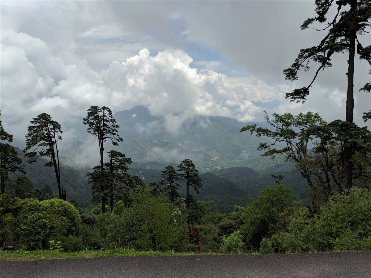 Day 2 - Next Day On The Way To Punakha : Bhutan (Jun’18) 26