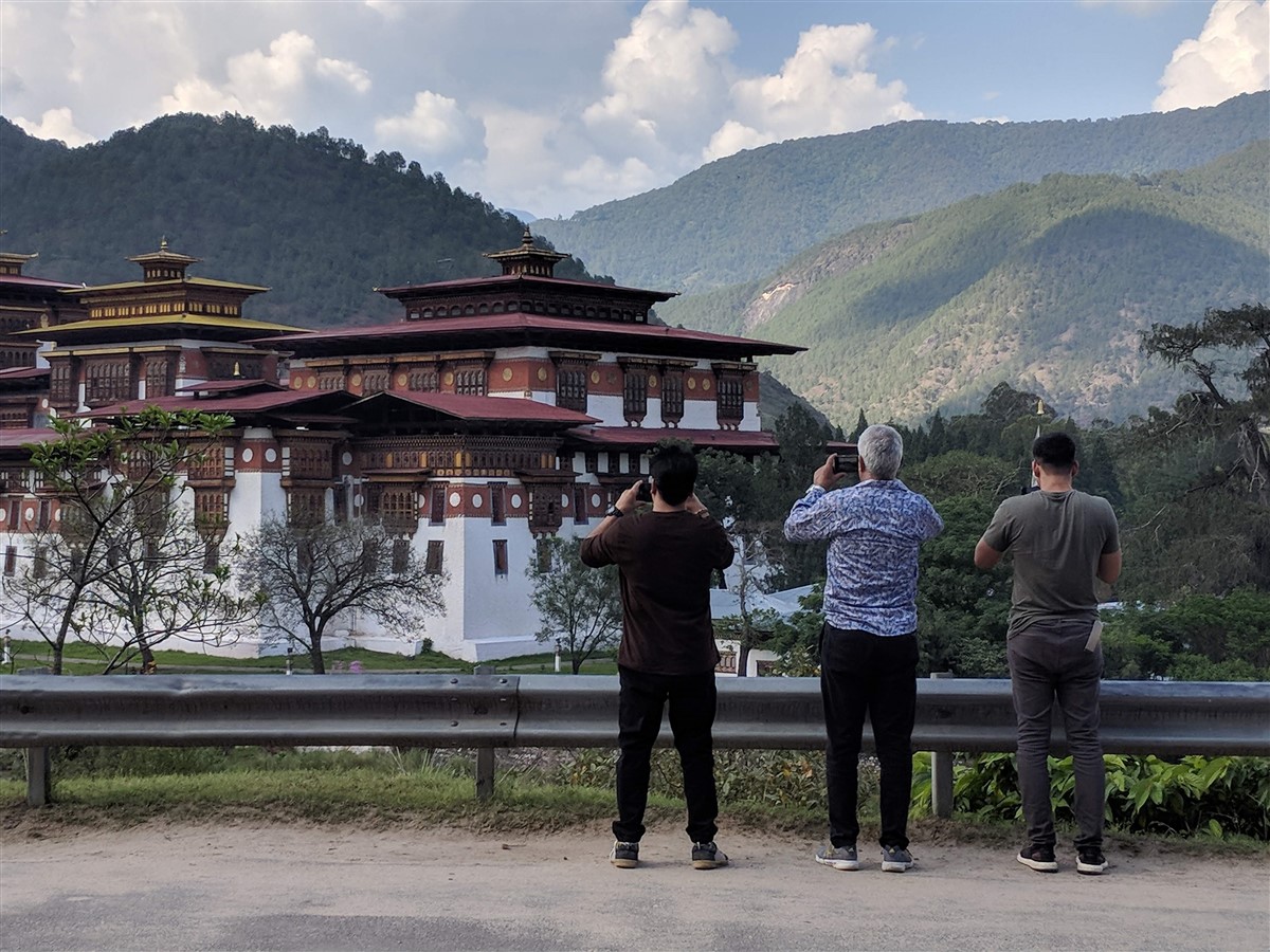 Day 2 - Next Day On The Way To Punakha : Bhutan (Jun’18) 72