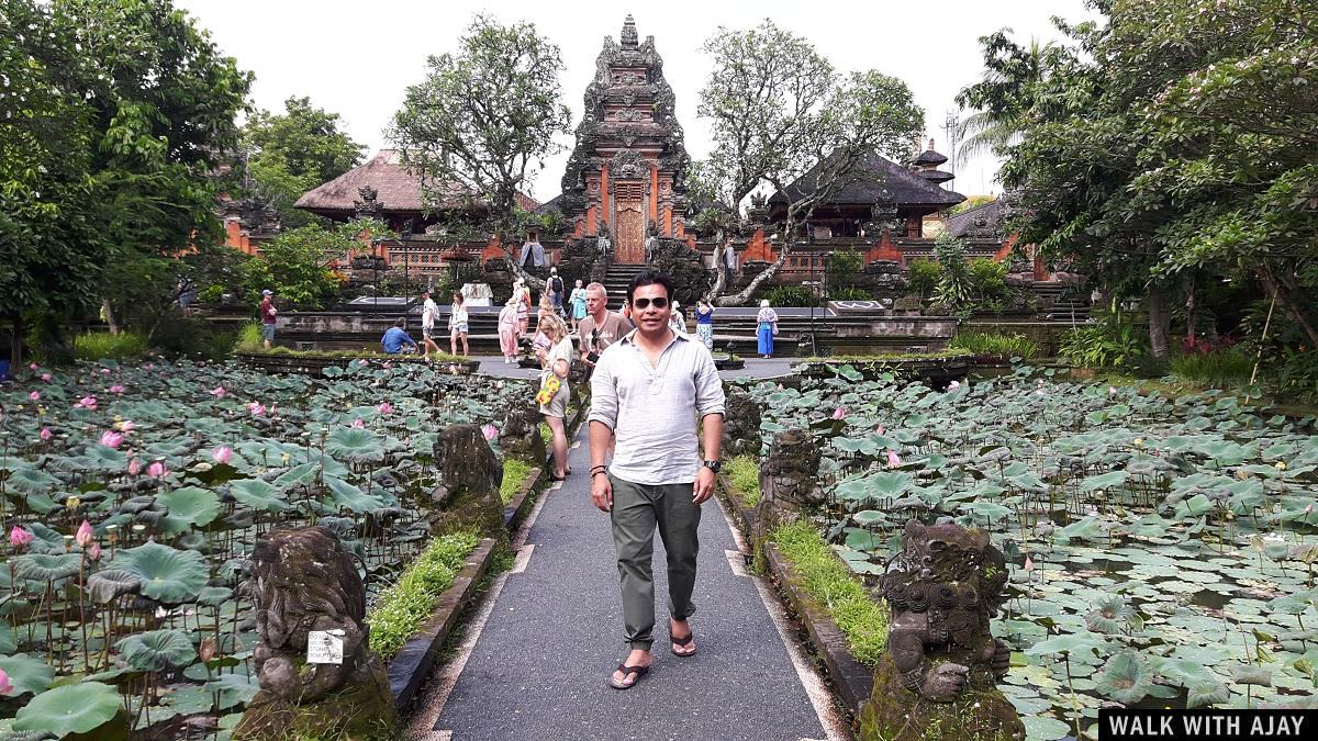 Day 1 - Places to Visit in Ubud : Bali, Indonesia (Dec'18) 2