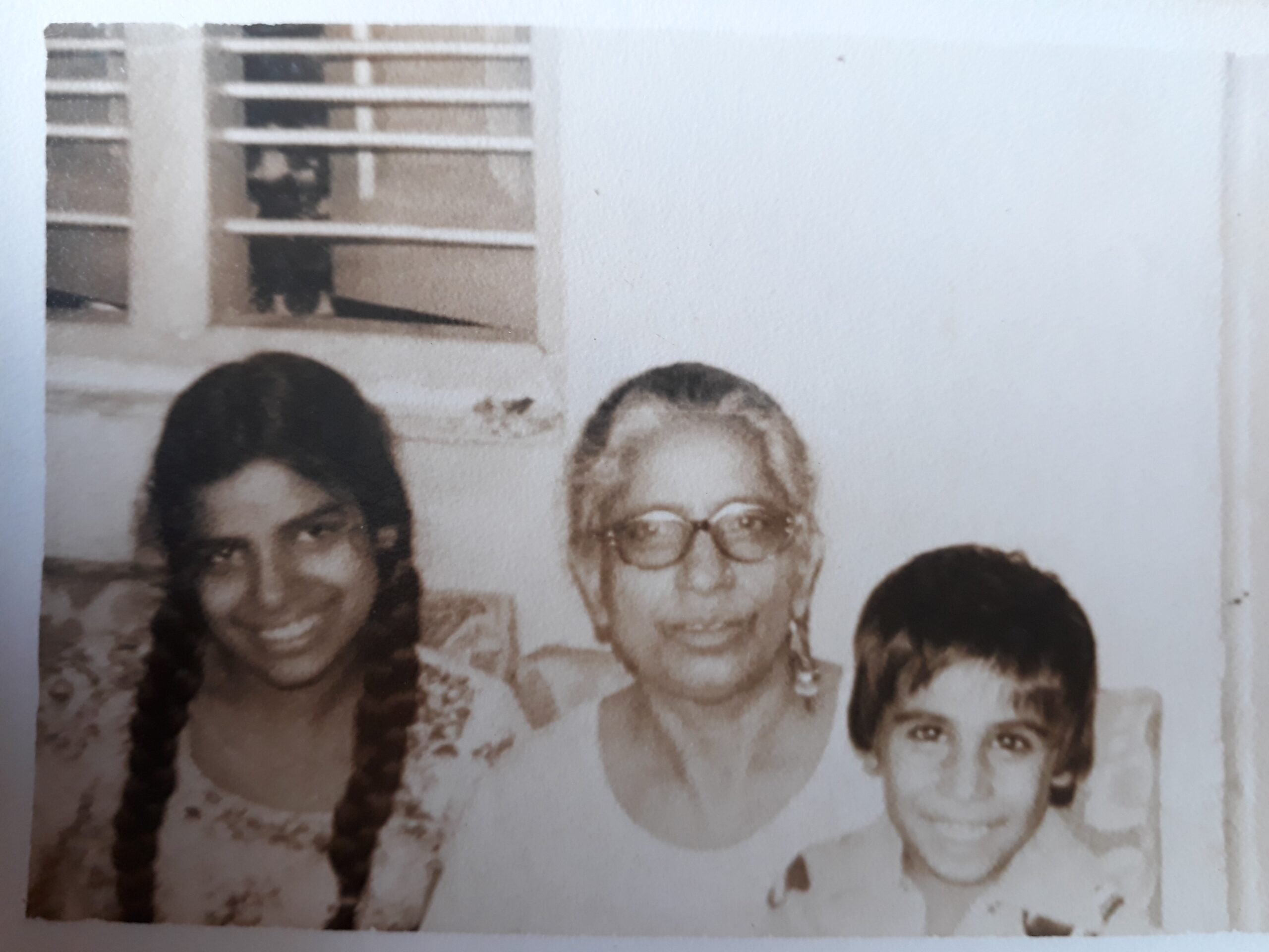 My Early Age in Saharanpur, India (1974-1991) 36