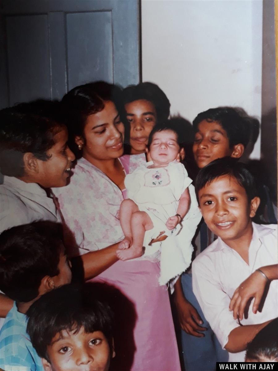 My Early Age in Saharanpur, India (1974-1991) 39