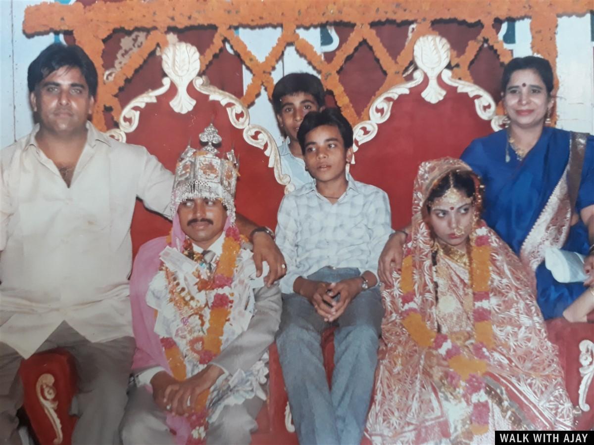 Chapter 1 - My Childhood Memories : Saharanpur, India (1974-1991) 23