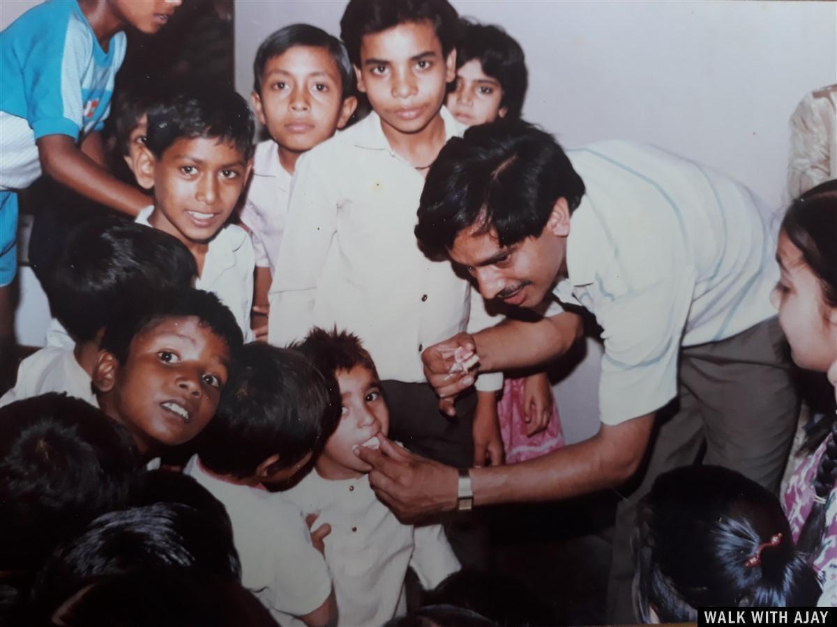 Chapter 1 - My Childhood Memories : Saharanpur, India (1974-1991) 24